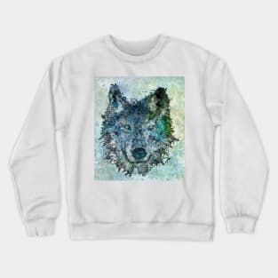 wolf Crewneck Sweatshirt